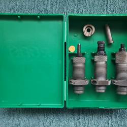 JEU OUTILS CARBURE RCBS  44SP 44MAG