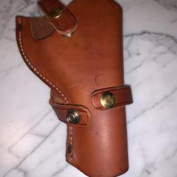 Holster H37 de la firme Brauer Bros de Saint Louis .