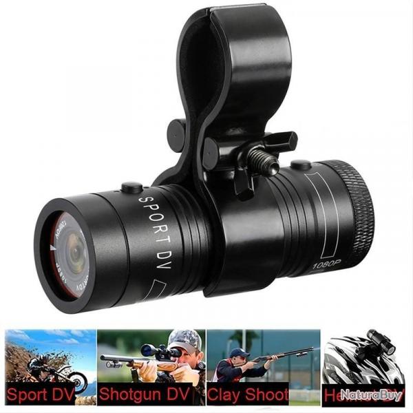 ENCHERE CAMERA DE CHASSE / TiR EMBARQU / BALLE TRAP /INCLUS CARTE TF DE 32 GIGAS