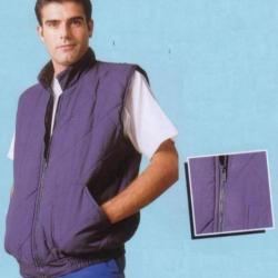 Gilet de travail matelassé XXL Marine