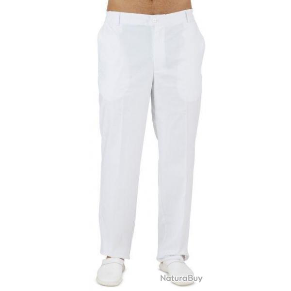 Pantalon stretch ROMUALD Noir 54