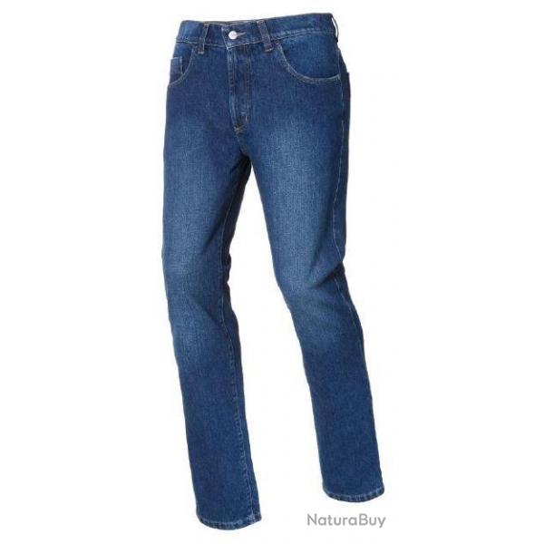 Jeans avec poche mtre 54