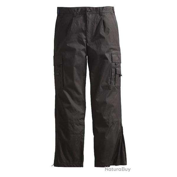 Pantalon Oxford avec poches cargo 54