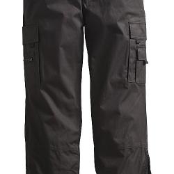 Pantalon Oxford avec poches cargo 56