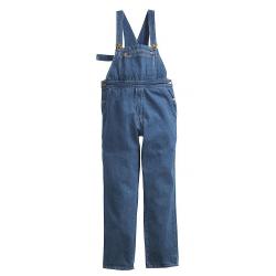 Salopette en jeans 56 Longue