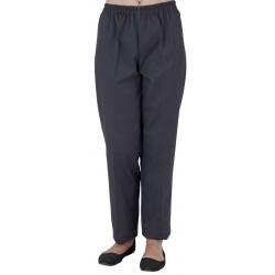 Pantalon mixte Manu Rose 0 65% polyester / 35% coton: Sergé