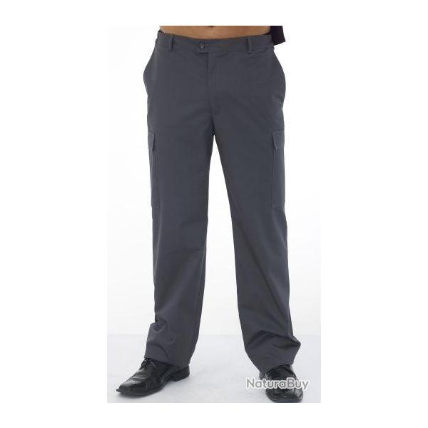 Pantalon homme Thomas 52 Serg Blanc