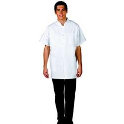 Blouse homme Jonas Sergé Blanc 4