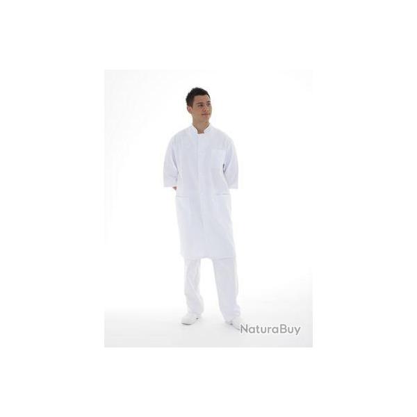 Blouse homme Stphano Serg Blanc 0