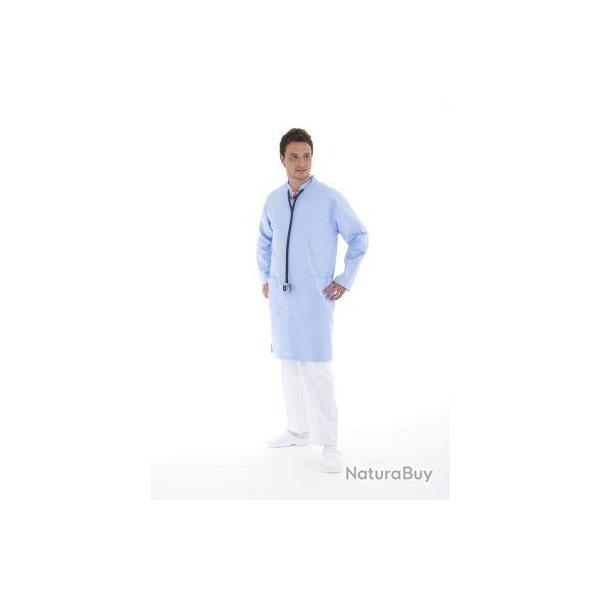 Blouse homme Grgor Serg Blanc 5