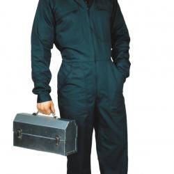 Combinaison Réal Aiglon coton/polyester L Vert