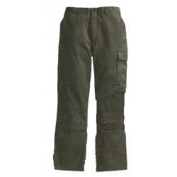 Pantalon Pure Coton Marine 56 Normale