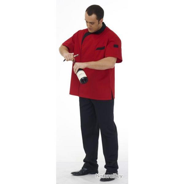 Veste de cuisine JOHAN Zing/Iris 0