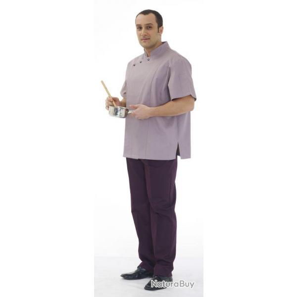 Veste de cuisine JEROME Noir 0