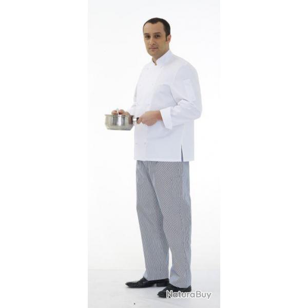 Veste de cuisine JIMMY 0