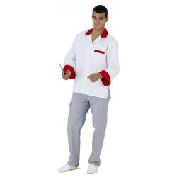 Veste de cuisine THIERRY Noir 00