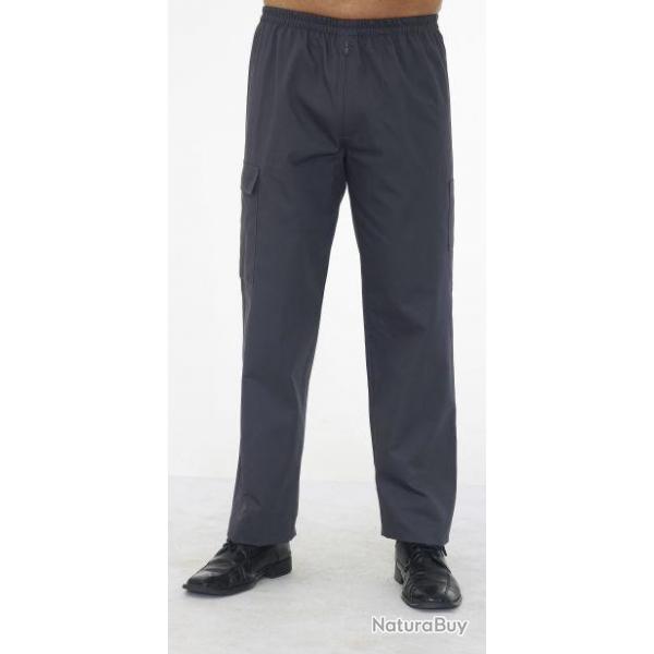 Pantalon homme MALTE Anthracite 2