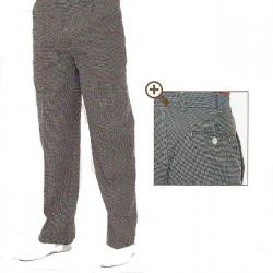 Pantalon de cuisine KEVIN 60