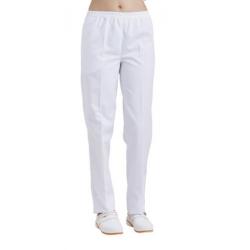 Pantalon mixte Hawaï Blanc 0