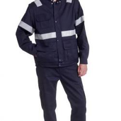 Blouson ambulancier Marine 3