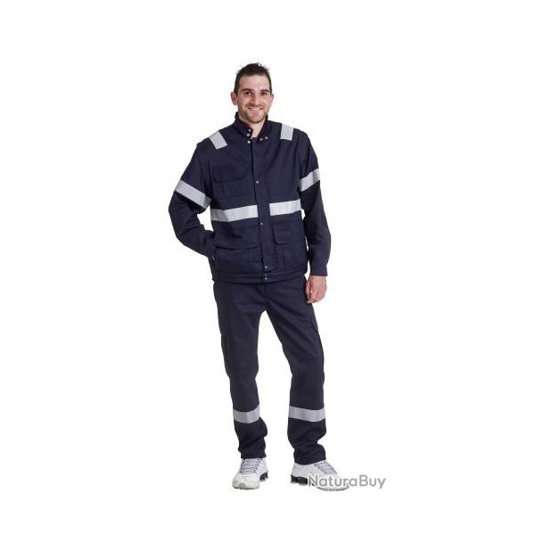Blouson ambulancier Marine 6