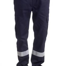 Pantalon homme ambulancier 56 Marine