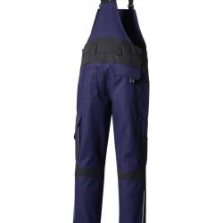 Cotte de travail RESIST1 50 Courte Olive/noir