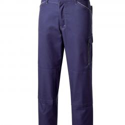 Pantalon Pionier ECO COULEUR Gris anthracite 44 Longue
