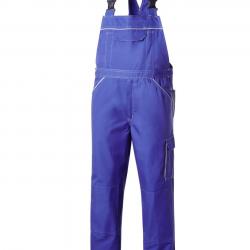 Cotte de travail Pionier ECO COULEUR Gris anthracite 44 Normale