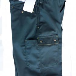 Pantalon de travail Le laboureur polyester/coton 38