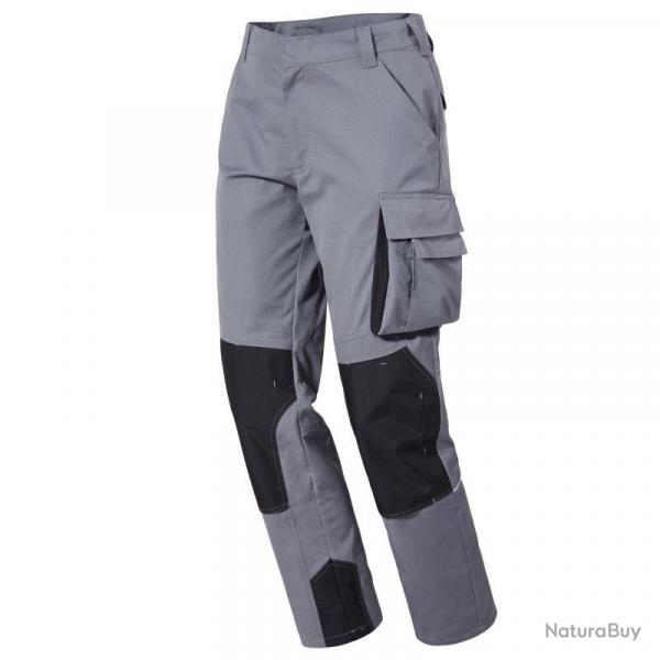 Pantalon de travail CONCEPT Gris 42 Normale