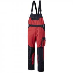 Cotte à bretelles de travail CONCEPT Marine 46 Normale