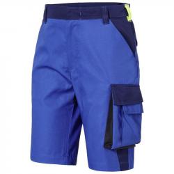 Bermuda de travail CONCEPT Bleu royal 44