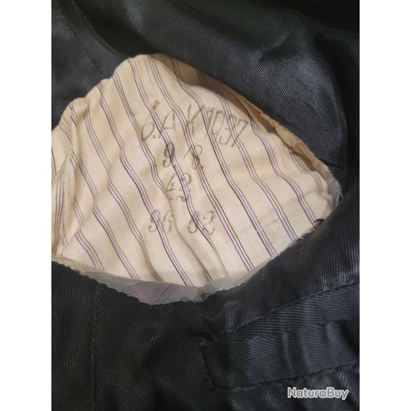 tenue de parade de la KM