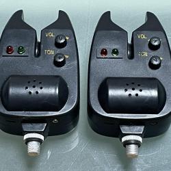 2 DETECTEURS DE TOUCHES