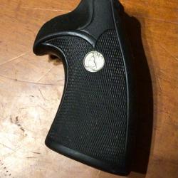 Poignée colt python