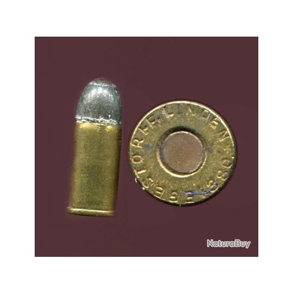 380 Bull Dog - ancien et beau marquage : EGESTORFF LINDEN * 380 *