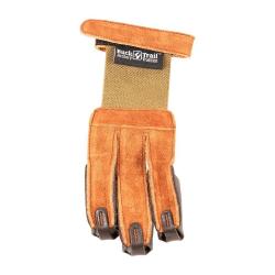 Gant de tir Buck Trail Traditree en cuir Small