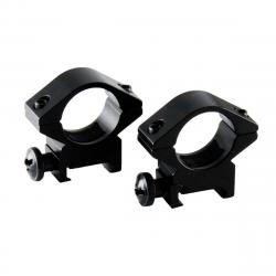 Anneaux de lunette 25,4mm Excalibur