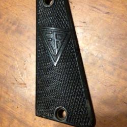 Plaquette gauche radom vis35