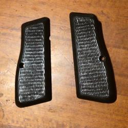 Jeu de plaquettes browning gp35