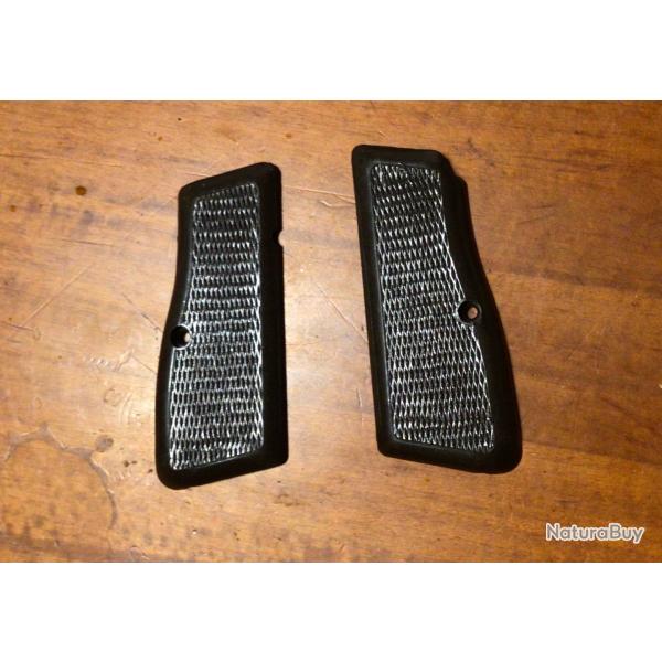 Jeu de plaquettes browning gp35