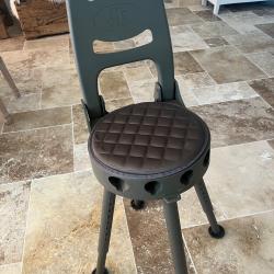 Siège rotatif sur 360 de battue Quake