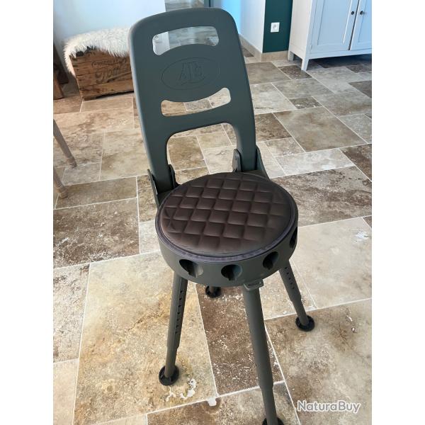 Sige rotatif sur 360 de battue Quake