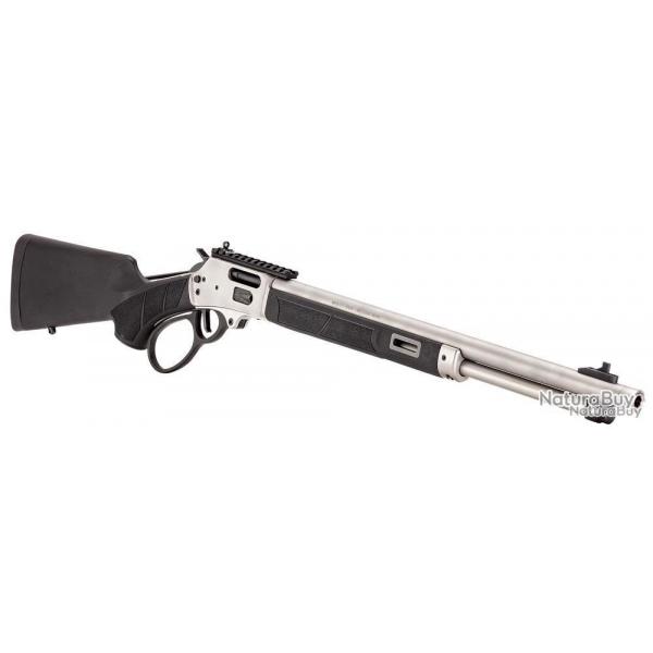 Smith & Wesson 1854 en 357 Magnum