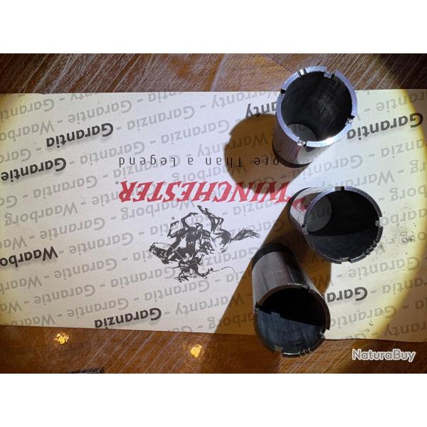3 chokes invector+ winchester
