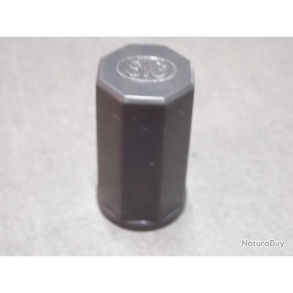 Protge canon SIG pour FASS 90. Rare accessoire