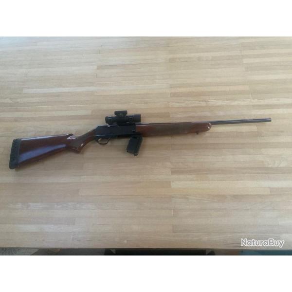 Carabine Browning BAR  2 ACIER - 56 cm 300 WM