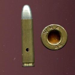 .30 Carbine USM1 - inerte réglementaire US 1944 - marquage : WRA 44  - bis