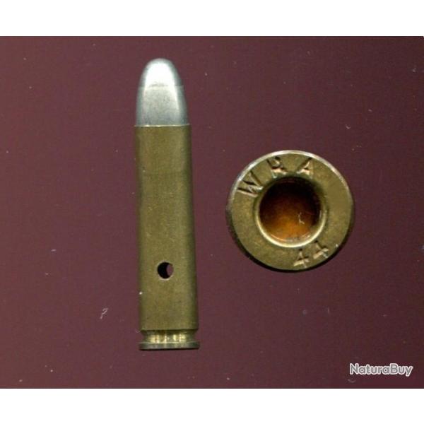 .30 Carbine USM1 - inerte rglementaire US 1944 - marquage : WRA 44  - bis